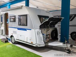 KNAUS 400 LK SILVER SELECTION