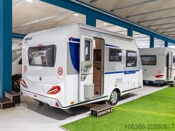 KNAUS 400 LK SILVER SELECTION