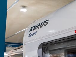 KNAUS 400 LK SILVER SELECTION