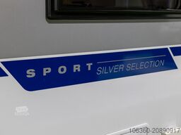 KNAUS 400 LK SILVER SELECTION