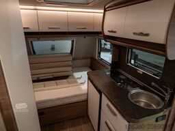 KNAUS 400 LK SILVER SELECTION