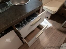 KNAUS 400 LK SILVER SELECTION