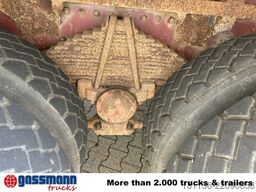 Mercedes-Benz SK 2635K 6x4, V8, Dautel-Kipper, Wechselsystem