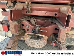 Mercedes-Benz SK 2635K 6x4, V8, Dautel-Kipper, Wechselsystem