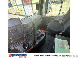 Mercedes-Benz Antos 2645 L 6x4 mit Heckkran Atlas 165.2E-A2,