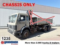 Telaio camion Mercedes-Benz SK 2635K 6x4, V8