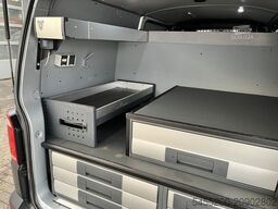 Volkswagen Transporter 2.0 TSI L2H1 Benzine / CNG Dubbele ...