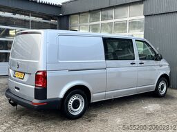 Volkswagen Transporter 2.0 TSI L2H1 Benzine / CNG Dubbele ...