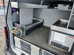 Volkswagen Transporter 2.0 TSI L2H1 Benzine / CNG Dubbele ...