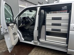 Volkswagen Transporter 2.0 TSI L1H1 Benzine /CNG Dubbele S...