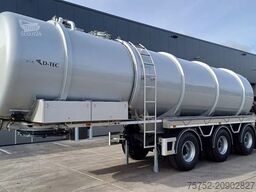 D-TEC FV-2006 36m3 Mestoplegger Geijkte weging VMA Be...