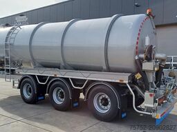 D-TEC FV-2006 36m3 Mestoplegger Geijkte weging VMA Be...