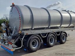 D-TEC FV-2006 36m3 Mestoplegger Geijkte weging VMA Be...