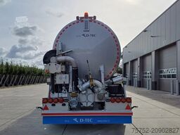 D-TEC FV-2006 36m3 Mestoplegger Geijkte weging VMA Be...