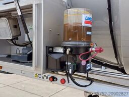 D-TEC FV-2006 36m3 Mestoplegger Geijkte weging VMA Be...