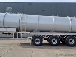 D-TEC FV-2006 36m3 Mestoplegger Geijkte weging VMA Be...