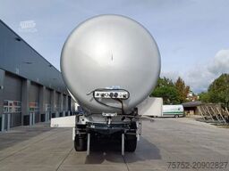 D-TEC FV-2006 36m3 Mestoplegger Geijkte weging VMA Be...