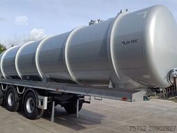 D-TEC FV-2006 36m3 Mestoplegger Geijkte weging VMA Be...