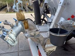 D-TEC FV-2006 36m3 Mestoplegger Geijkte weging VMA Be...