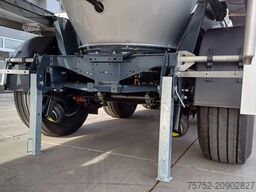 D-TEC FV-2006 36m3 Mestoplegger Geijkte weging VMA Be...