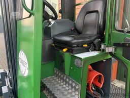 Combilift C2500 /perfect /compact/Only 4819 hours