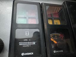 Combilift C2500 /perfect /compact/Only 4819 hours