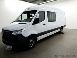 Mercedes-Benz Sprinter 315 Maxi,6Sitzer,MBUX,Tempomat