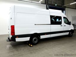 Mercedes-Benz Sprinter 315 Maxi,6Sitzer,MBUX,Tempomat