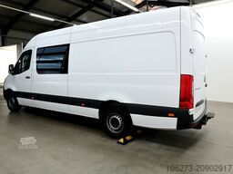 Mercedes-Benz Sprinter 315 Maxi,6Sitzer,MBUX,Tempomat