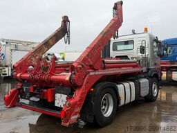 VOLVO FMX 420 + Meiller AK 12 MT, Klima, Ahk, E6