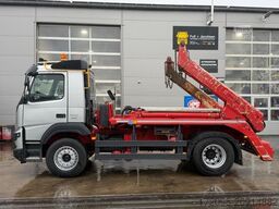 VOLVO FMX 420 + Meiller AK 12 MT, Klima, Ahk, E6