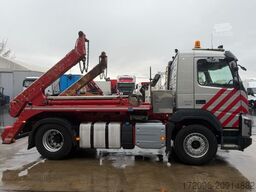 VOLVO FMX 420 + Meiller AK 12 MT, Klima, Ahk, E6