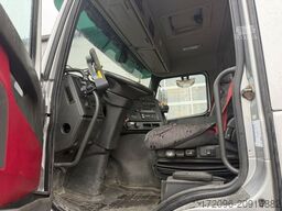 VOLVO FMX 420 + Meiller AK 12 MT, Klima, Ahk, E6