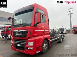 Camion con cassone intercambiabile MAN TGX 26.460 6X2-2 LL