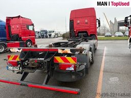 MAN TGX 26.460 6X2-2 LL