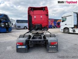 MAN TGX 18.480 4X2 BLS-EL