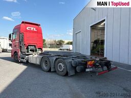 MAN TGX 26.460 6X2-2 LL