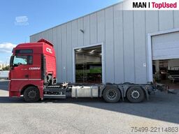 MAN TGX 26.460 6X2-2 LL