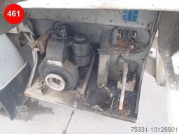  BITUMEN 31000LITER 280°C hazardous tank semi tra