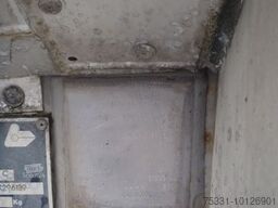  BITUMEN 31000LITER 280°C hazardous tank semi tra