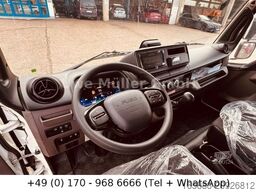 MITSUBISHI Canter 7 C 18 Abrollkipper HIAB