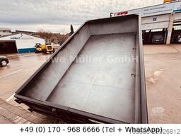 MITSUBISHI Canter 7 C 18 Abrollkipper HIAB