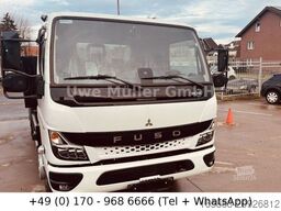 FUSO Canter 7 C 18 Abrollkipper HIAB 5 t. Klasse