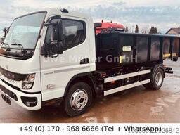 FUSO Canter 7 C 18 Abrollkipper HIAB 5 t. Klasse