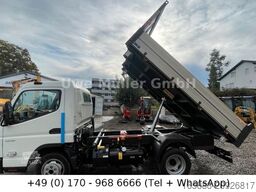 FUSO Canter 3 C 15 mit 3-Seitenkipper