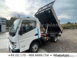 FUSO Canter 3 C 15 mit 3-Seitenkipper