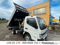 FUSO Canter 3 C 15 mit 3-Seitenkipper