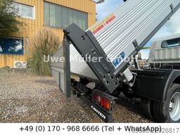 FUSO Canter 3 C 15 mit 3-Seitenkipper