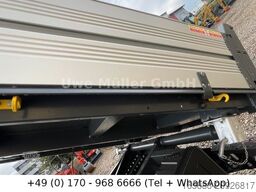 FUSO Canter 3 C 15 mit 3-Seitenkipper