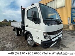 FUSO Canter 3 C 15 mit 3-Seitenkipper
